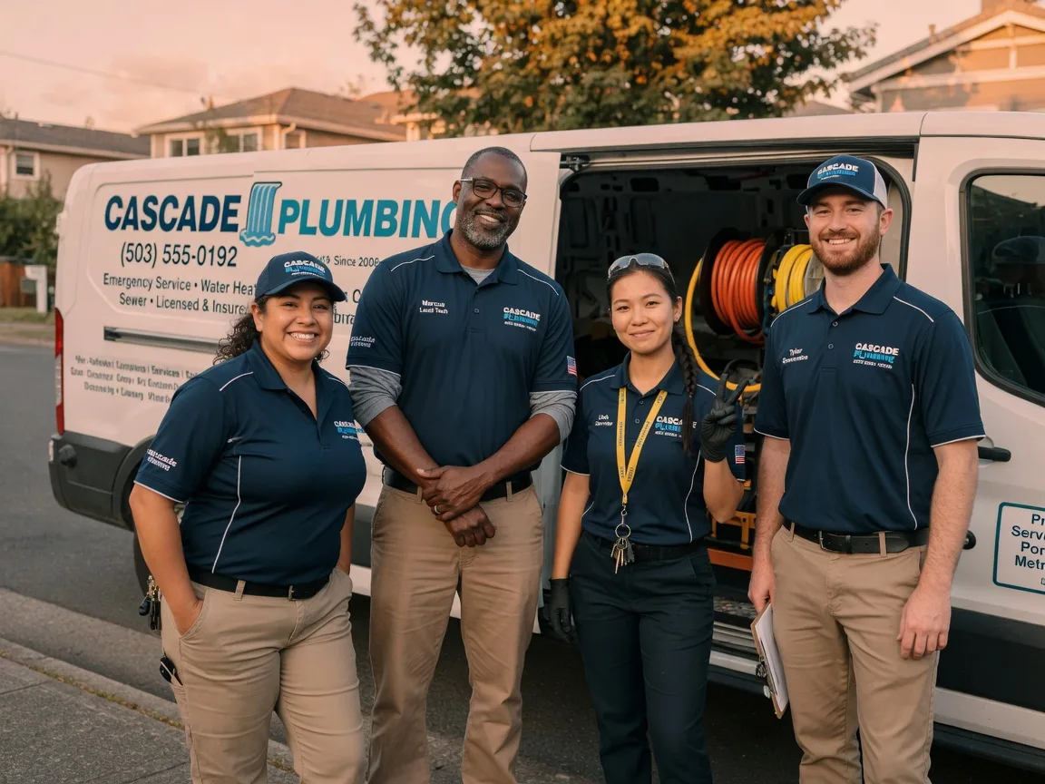 Emergency Plumber company in Rousseau, KY