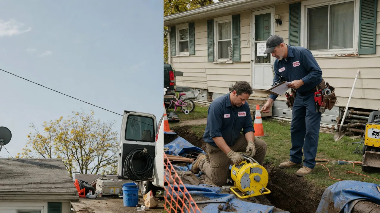 Emergency Plumber in Rousseau, KY near me